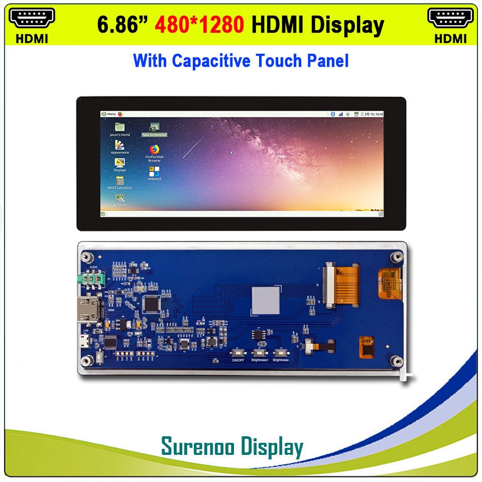 HDMI-MIPI IPS LCD   ũ ÷, U..